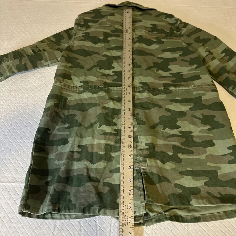 Justice girls camouflage